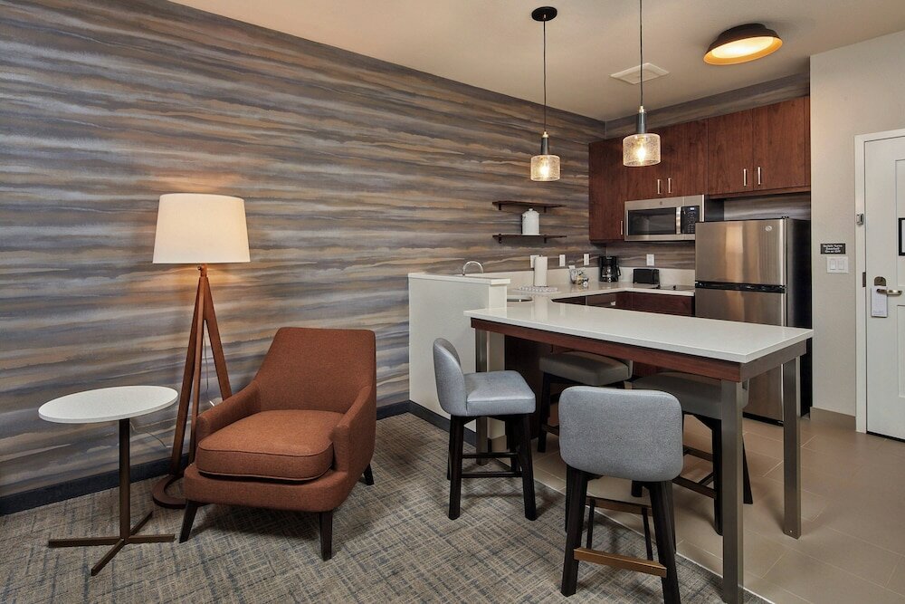 Фото Residence Inn by Marriott Sacramento Davis