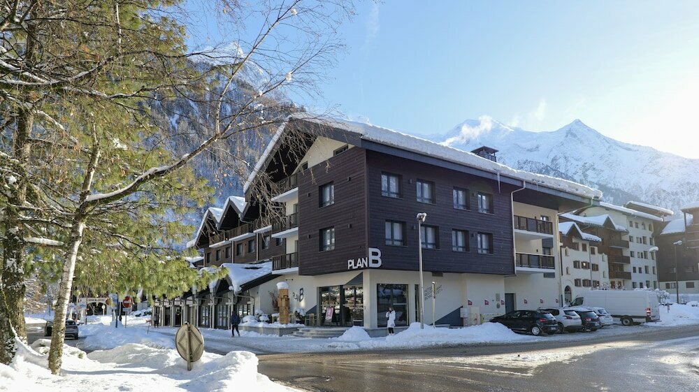 Hotel Plan B Hotel Living Chamonix, Chamonix, photo