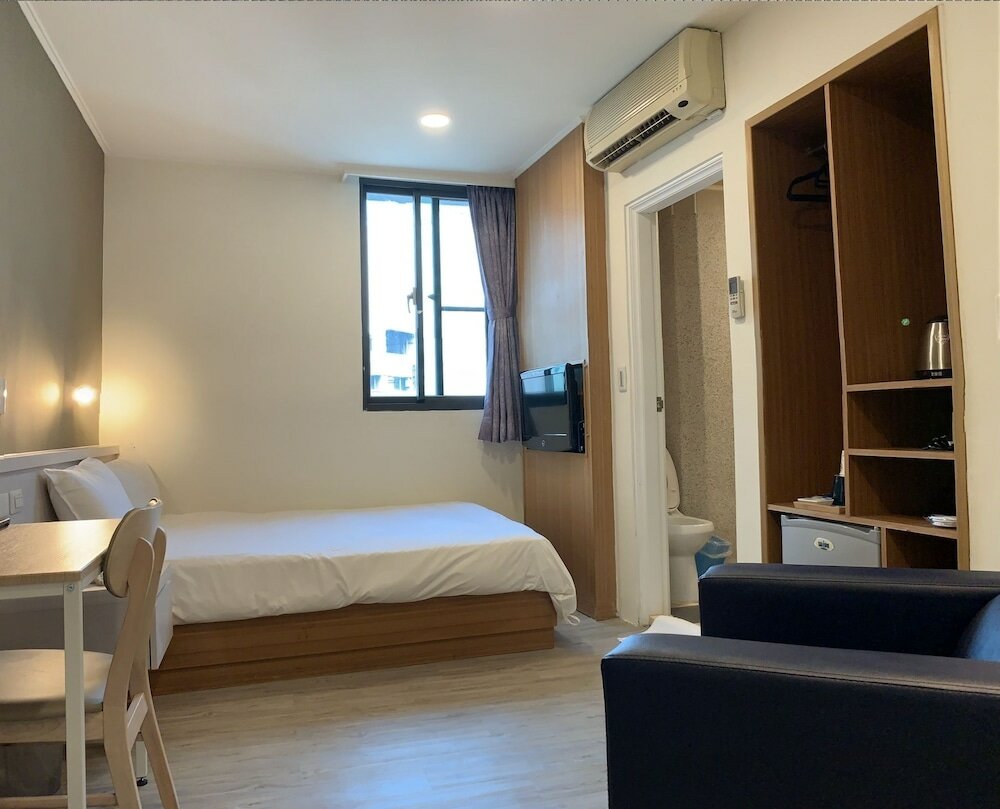 Фото Raise Hotel Taichung