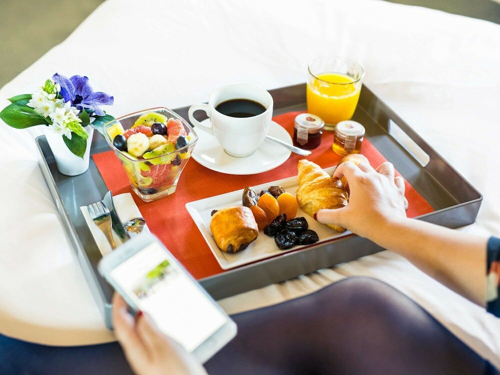 Фото Mercure Poitiers Centre