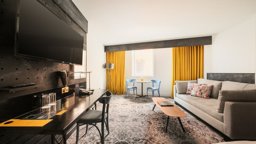 Фото Hotel Brooklyn Manchester