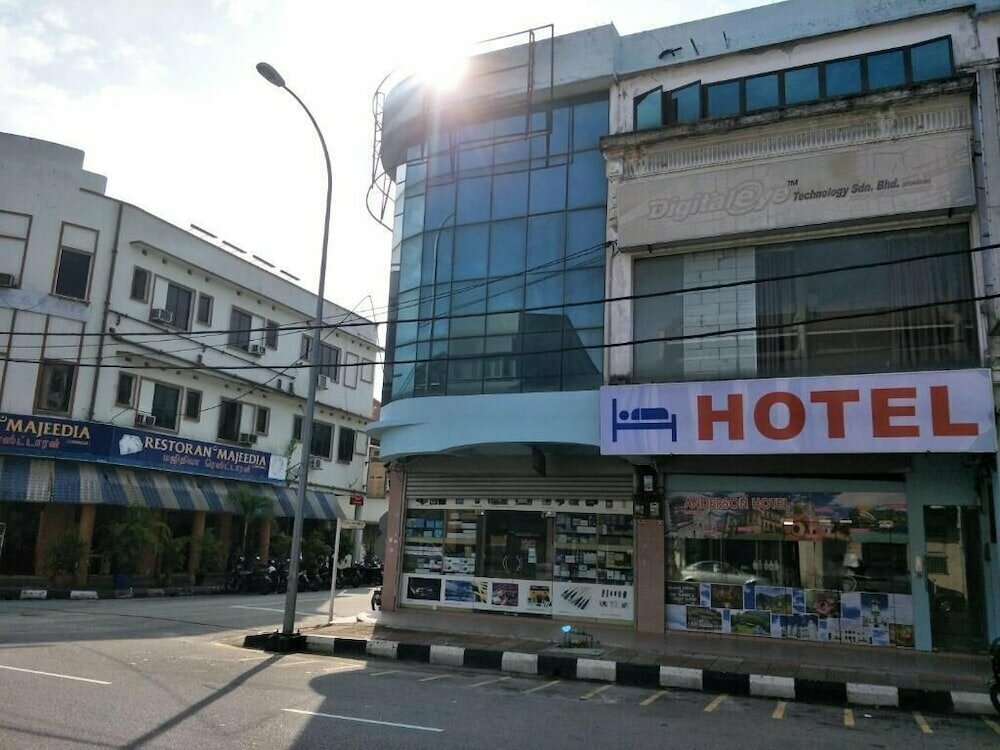 Hotel Anderson Hotel, Ipoh, photo