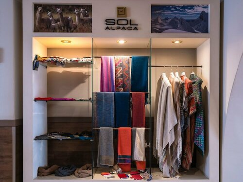 Гостиница Casa Andina Standard Trujillo Plaza в Трухильо