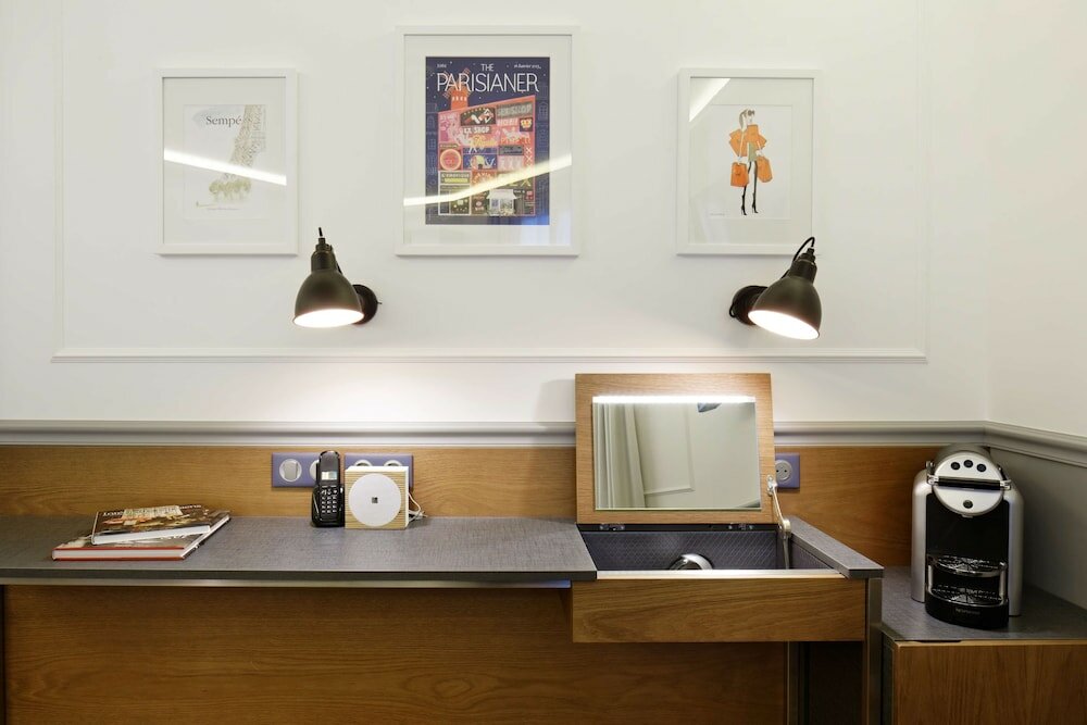 Фото Hôtel Petit Lafayette