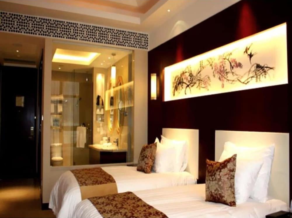 Фото New Century Fengming Resort Zaozhuang