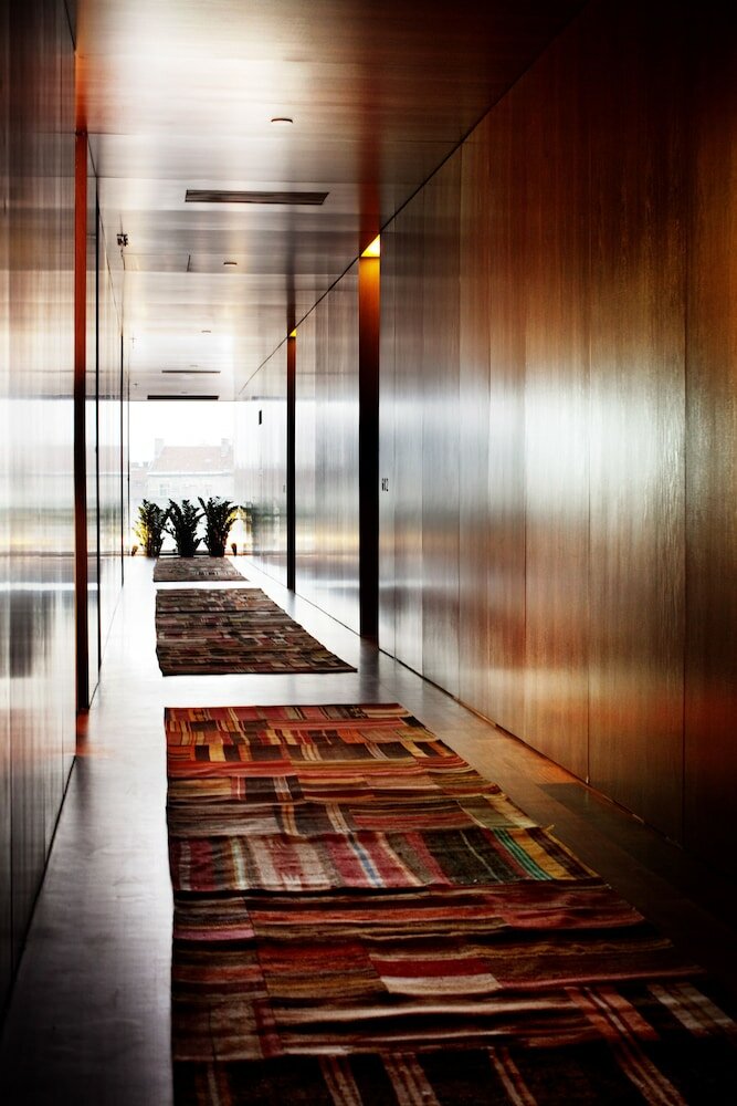 Фото Square Nine