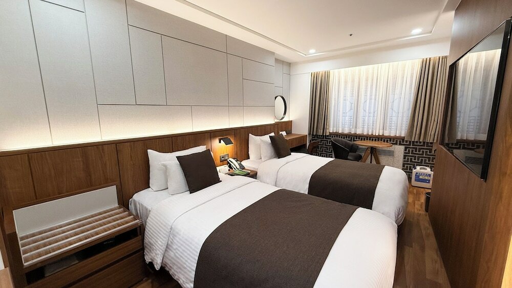 Фото Commodore Hotel Busan