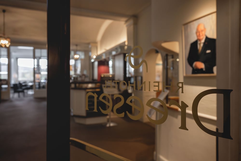 Фото Rheinhotel Dreesen
