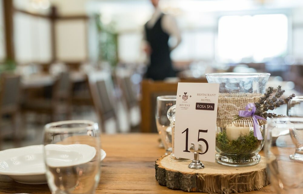 Фото Revesz Hotel