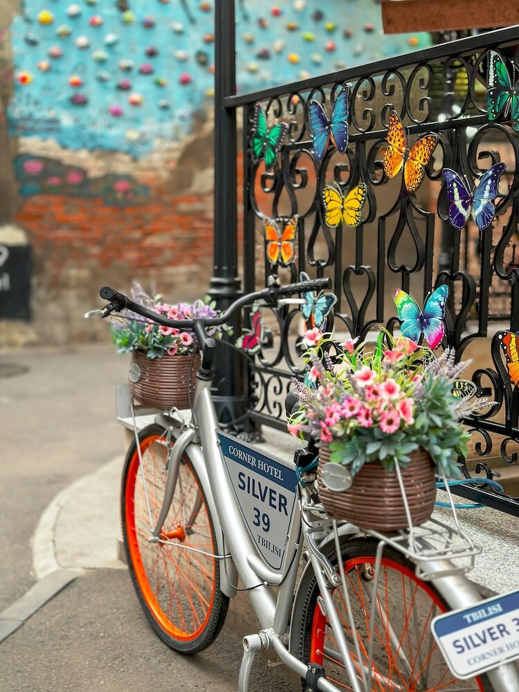 Фото Silver 39 Corner Hotel