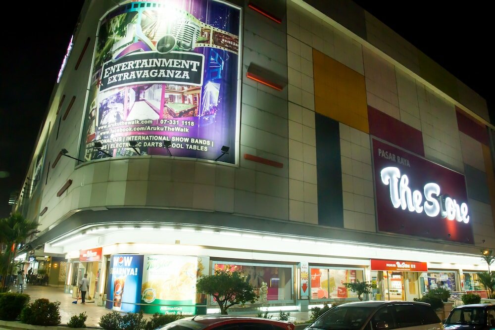 Фото Grand Sentosa Hotel