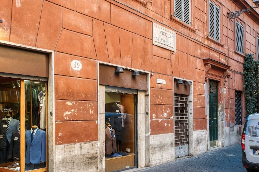 Фото Bq House Trevi Luxury Rooms