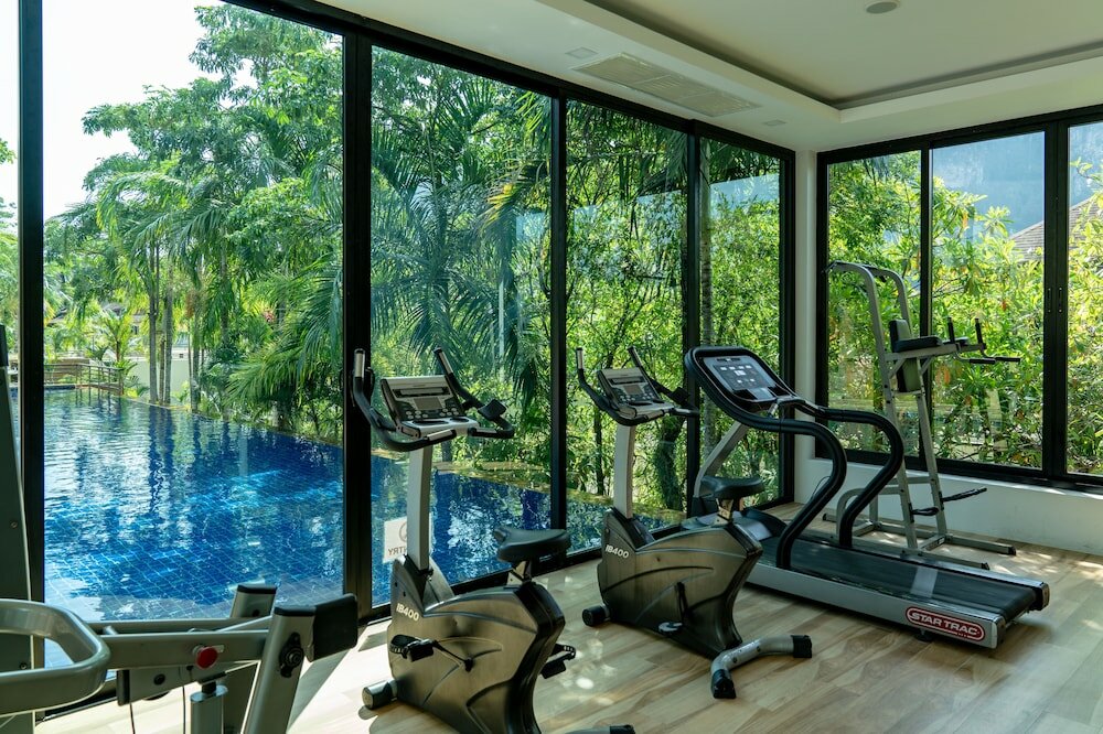 Фото Avani AO Nang Cliff Krabi Resort