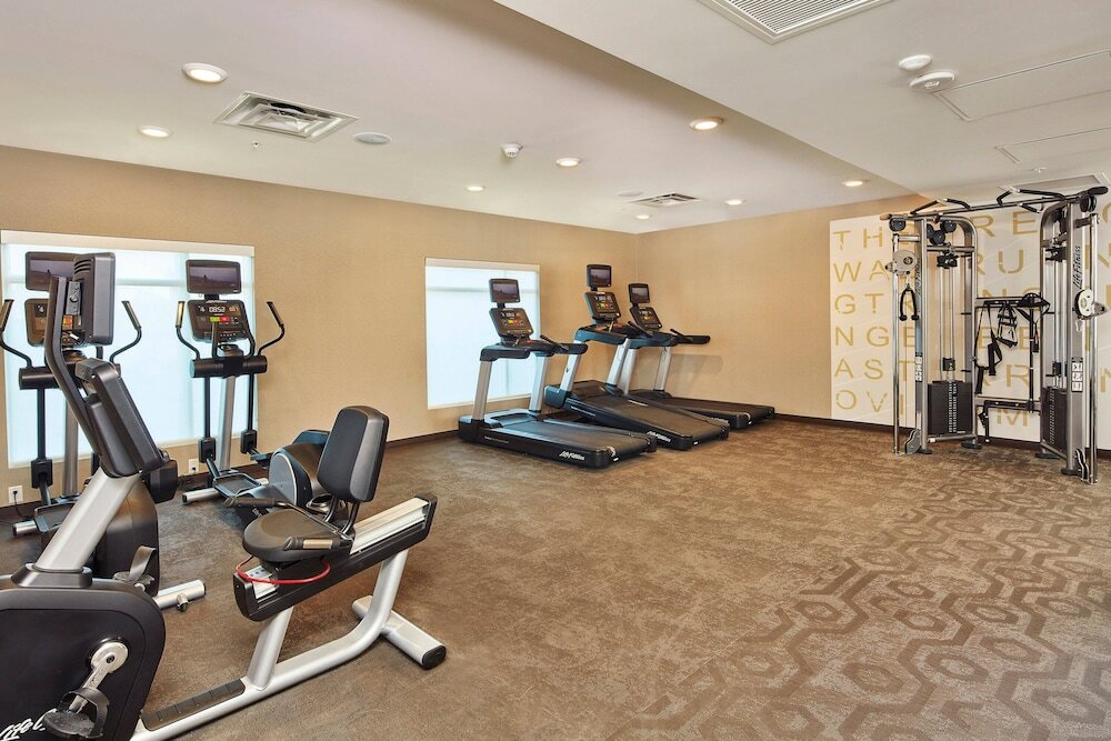 Фото Residence Inn by Marriott Sacramento Davis