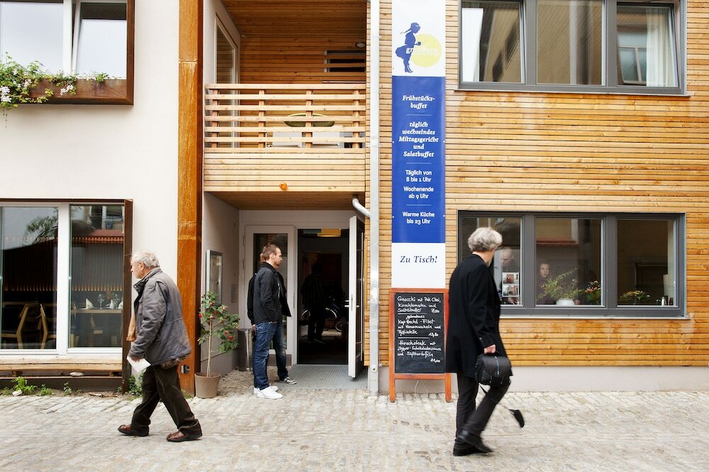 Фото FeWo Herderplatz