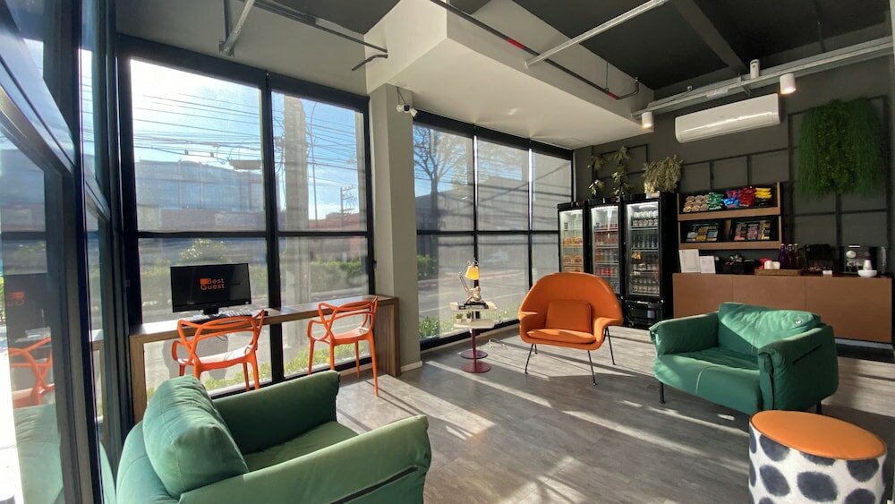 Фото Best Guest Hotel Expo Anhembi