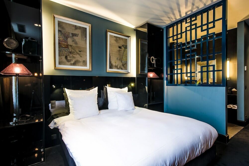 Фото Hotel Les Nuits