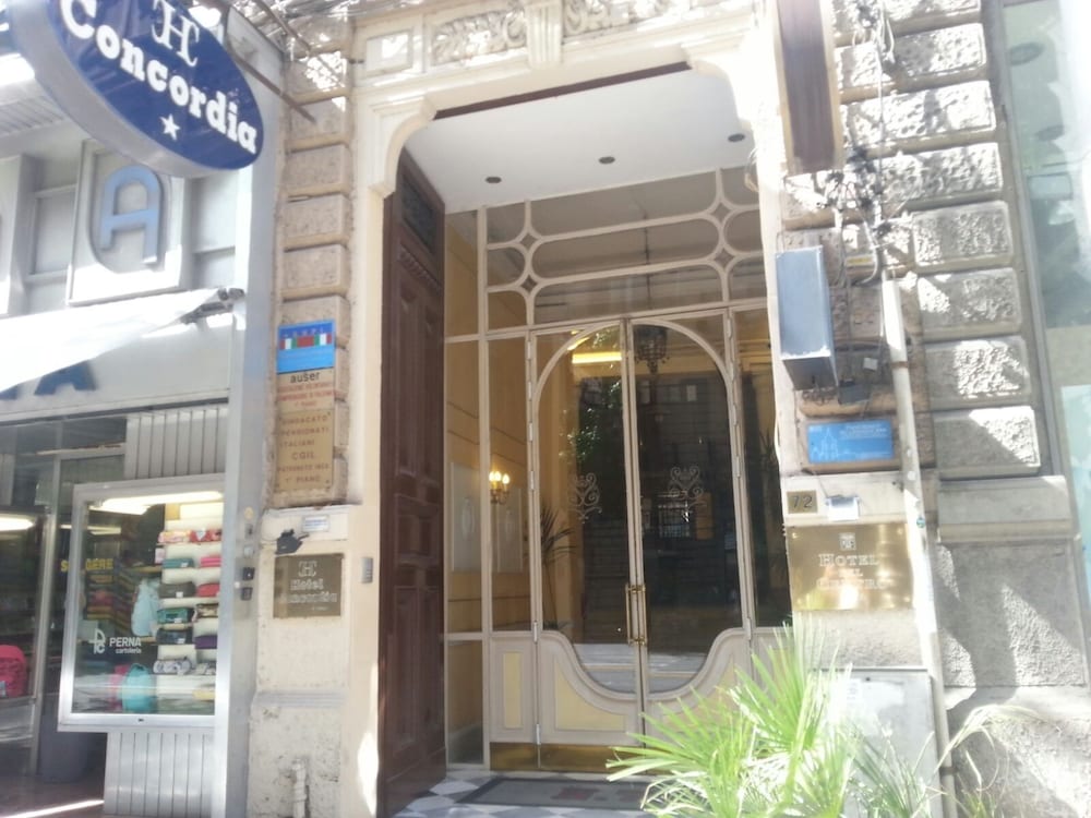 Фото Hotel Concordia