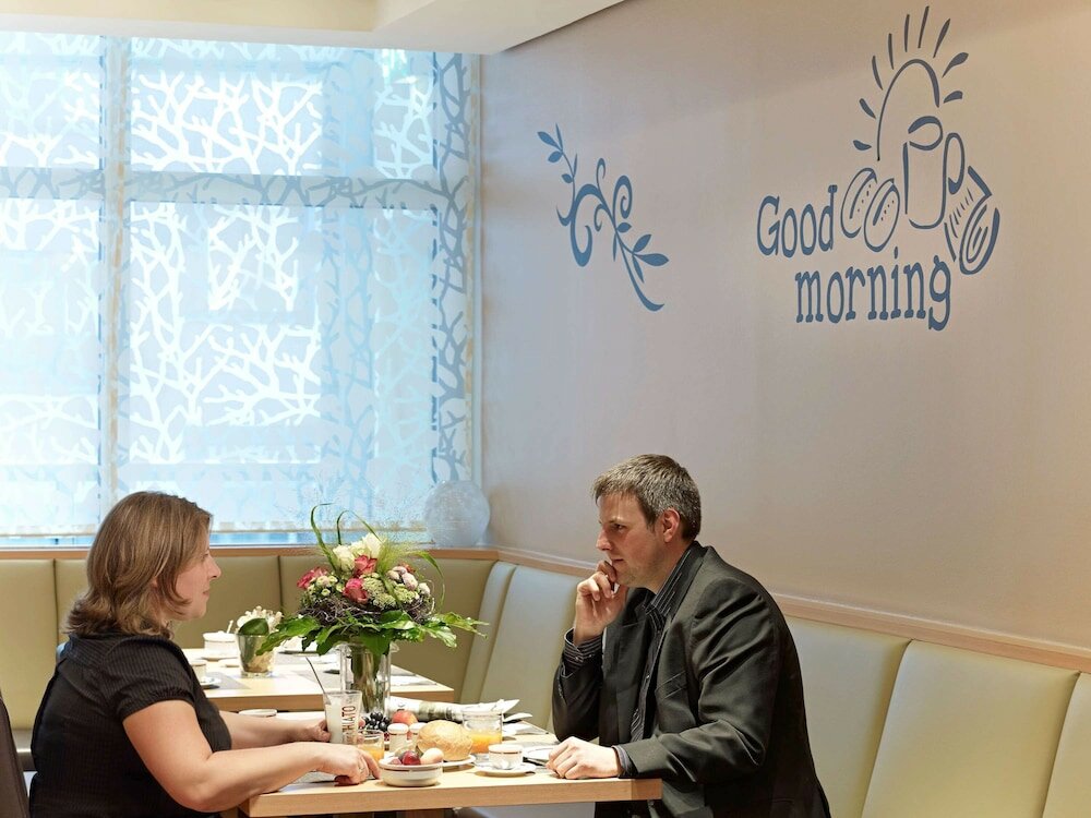 Фото Mercure Hotel Dortmund City