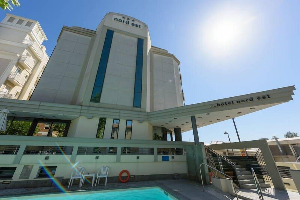 Фото Hotel Nord Est Rimini