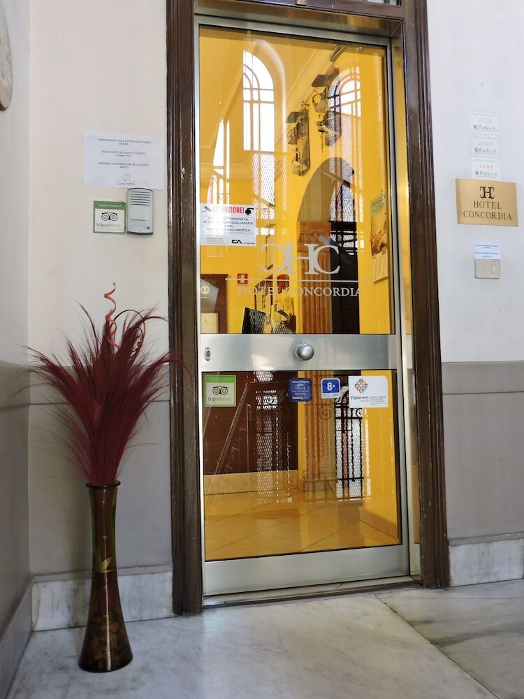 Фото Hotel Concordia