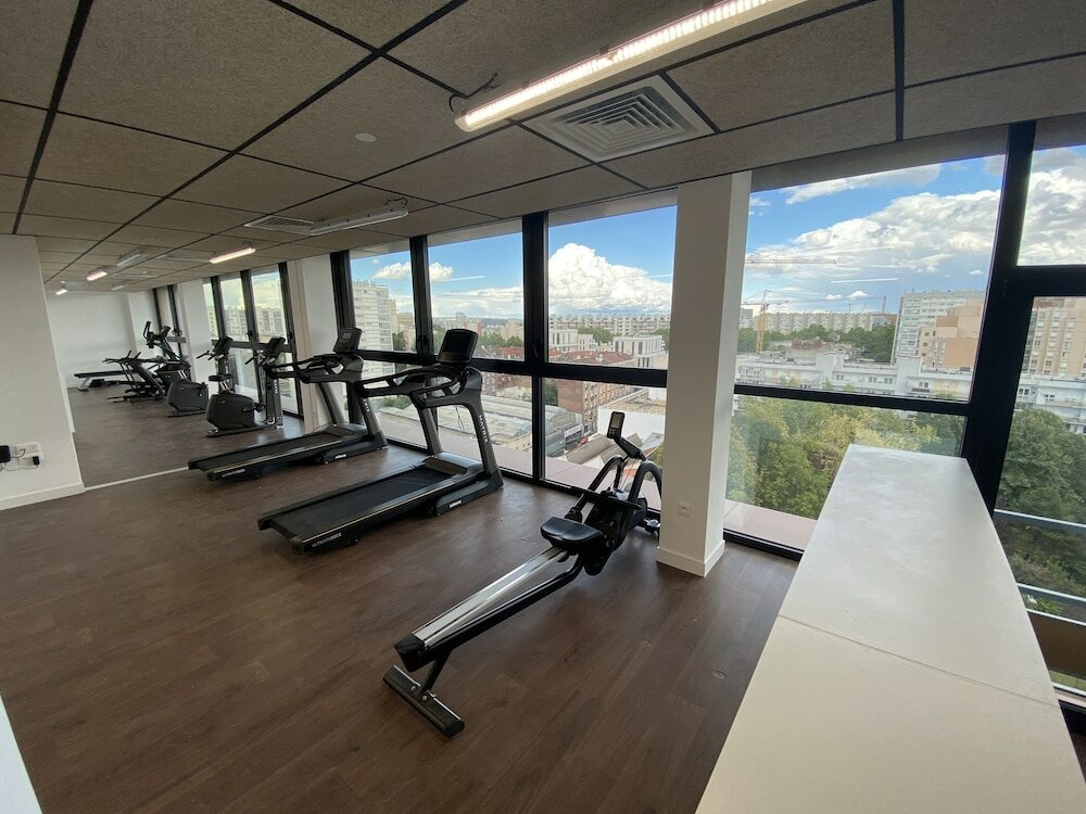 Фото Moov'Appart Hotel Clichy