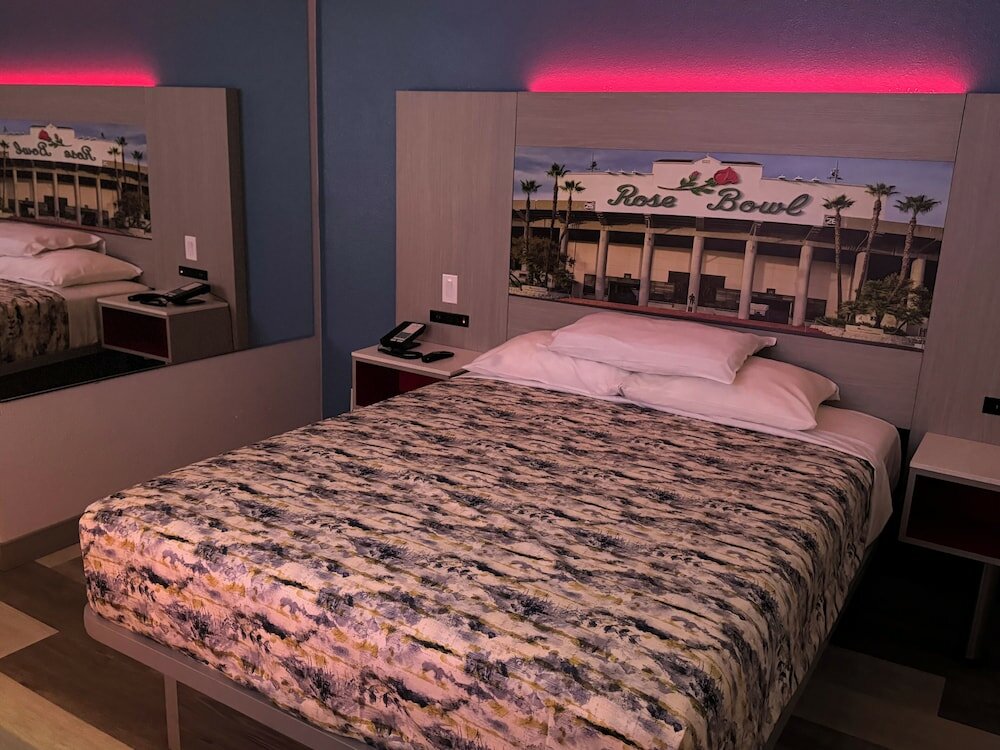 Фото Lincoln Motel