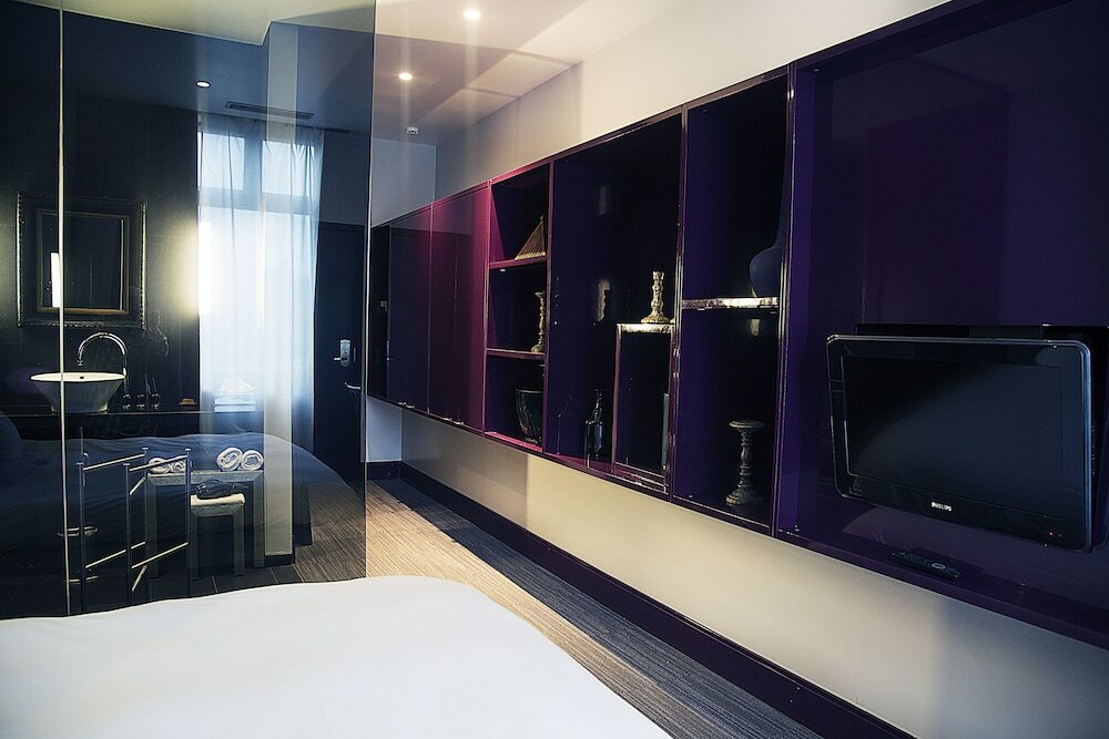 Фото Hotel Les Nuits