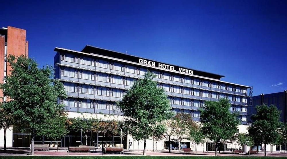 Фото Catalonia Gran Hotel Verdi