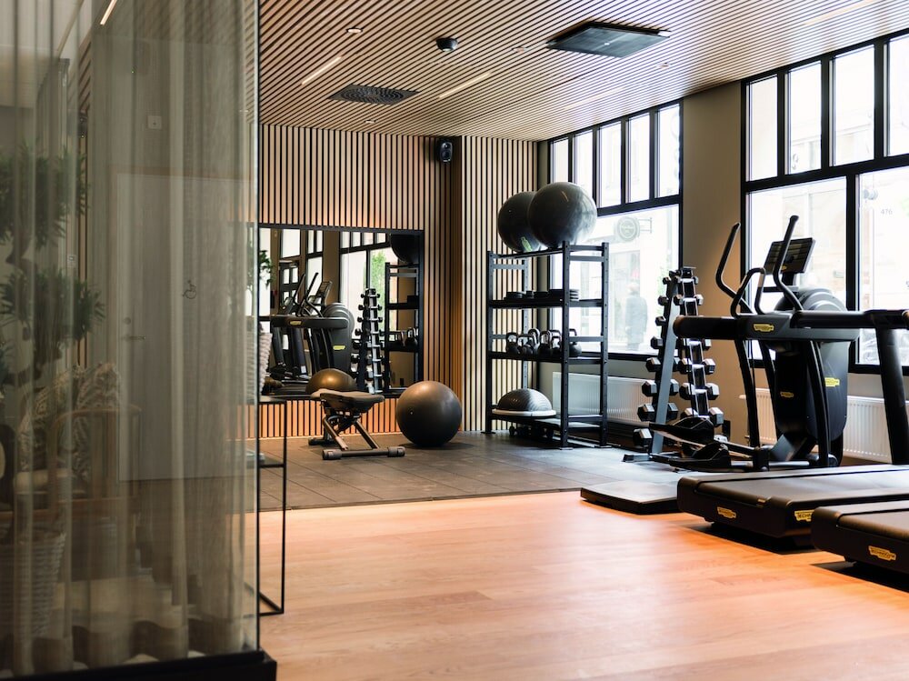 Фото Elite Hotel Adlon