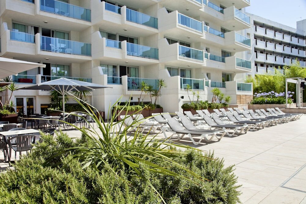 Фото Hotel Blaumar Salou