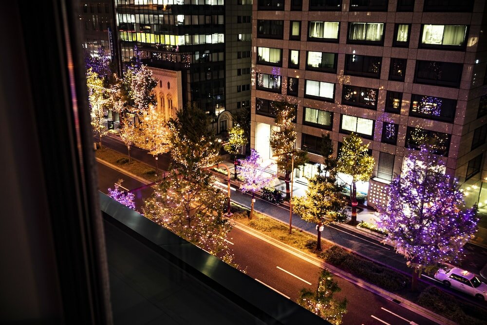 Фото Osaka Excel Hotel Tokyu