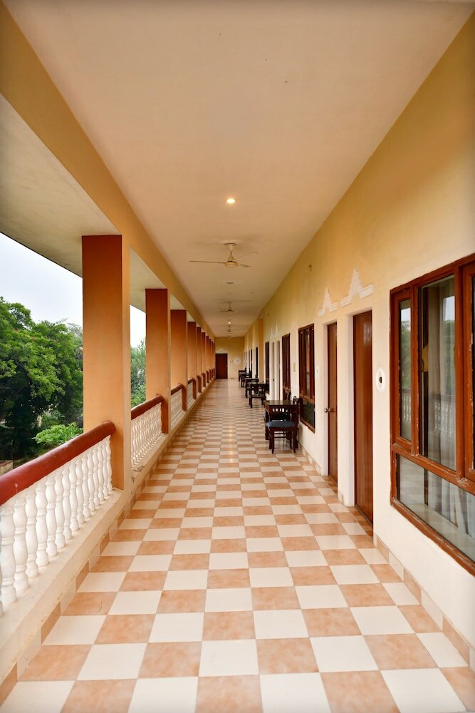 Фото Pride Kadamb Kunj Resort - Bharatpur
