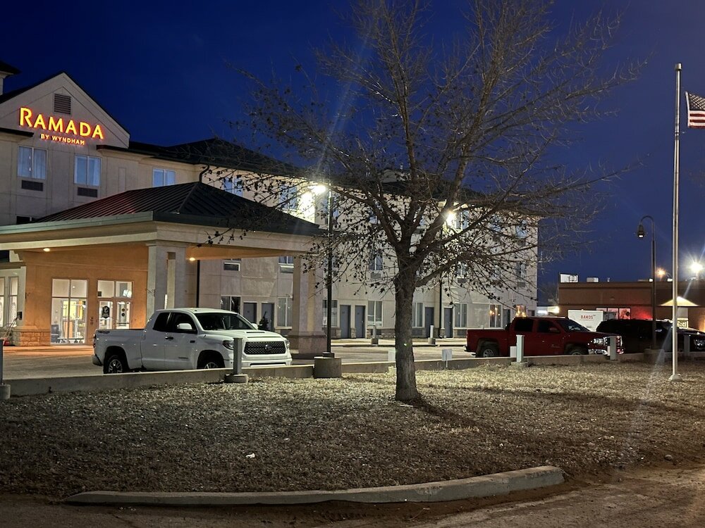 Фото Ramada by Wyndham Estevan
