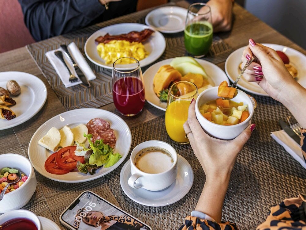 Фото Novotel Criciuma