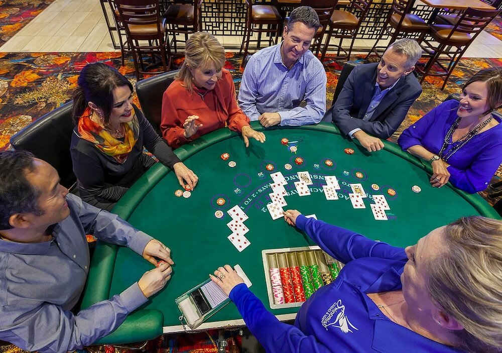 Фото Swinomish Casino & Lodge