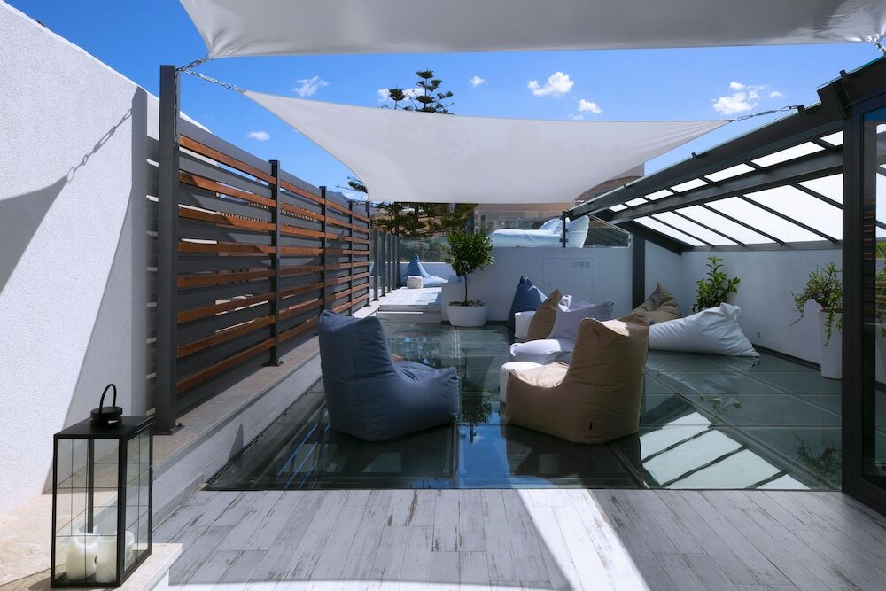 Фото Azzoli Trapani - Apartments & Skypool - Adults Only