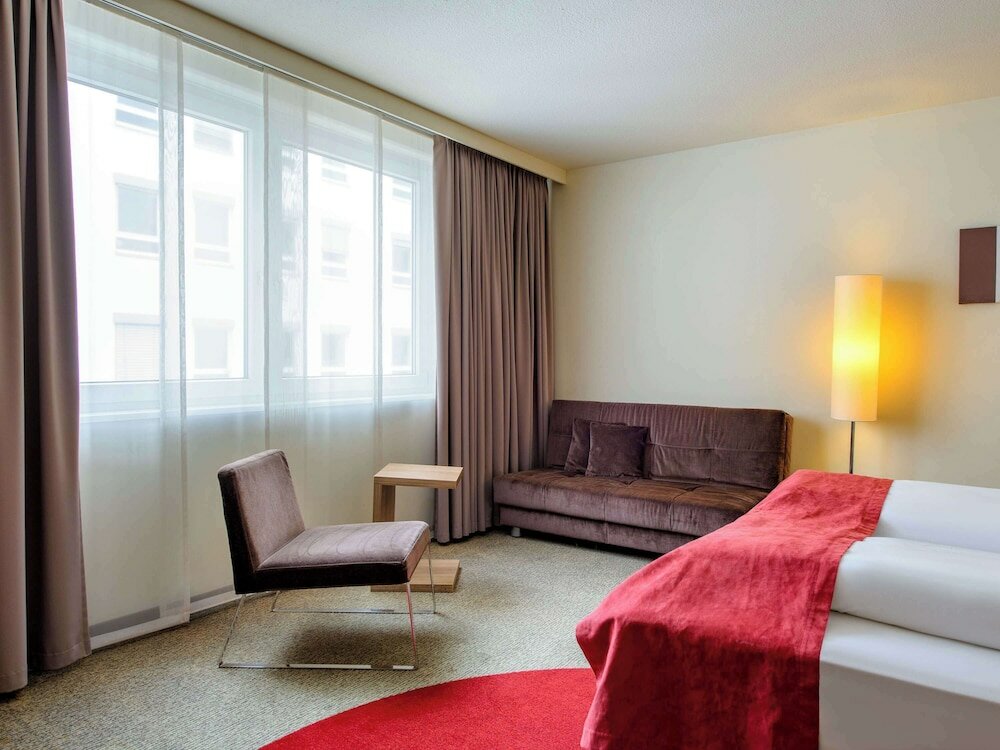 Фото Mercure Hotel Stuttgart Airport Messe