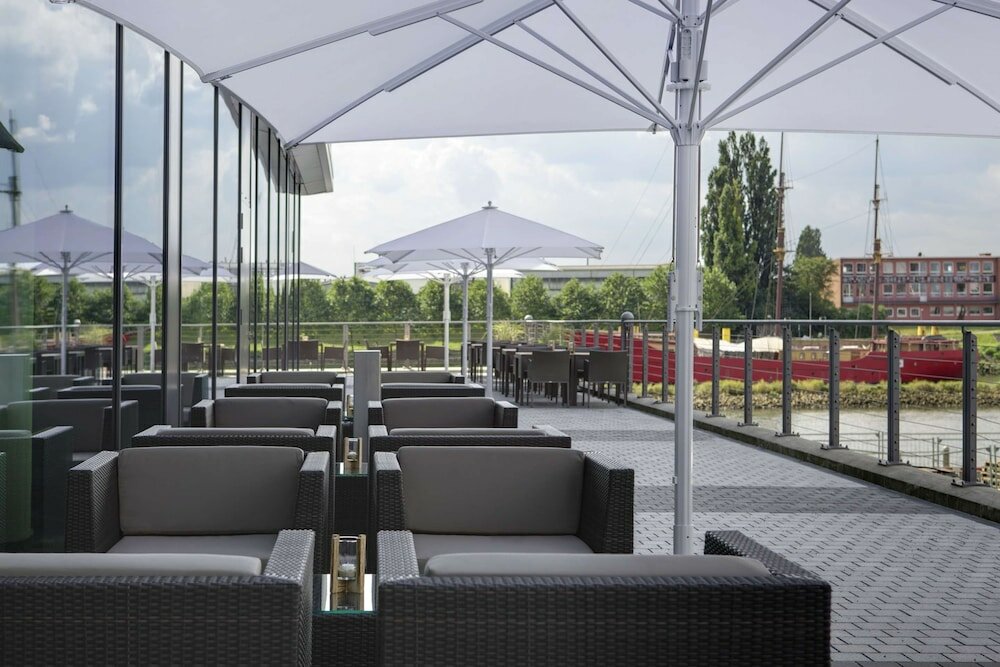 Фото Steigenberger Hotel Bremen