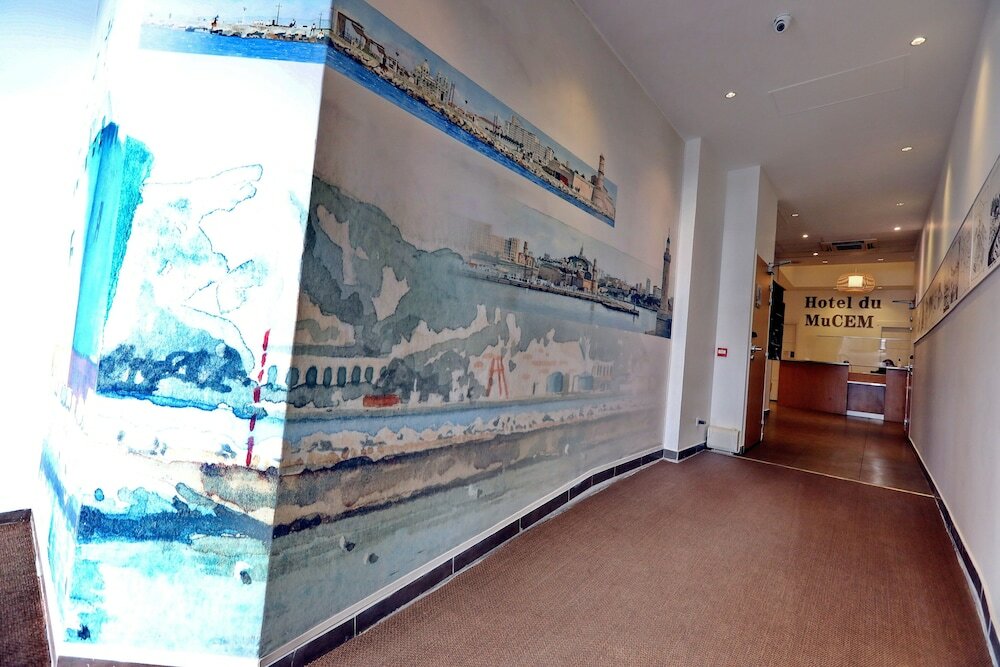 Фото Best Western Hotel du Mucem