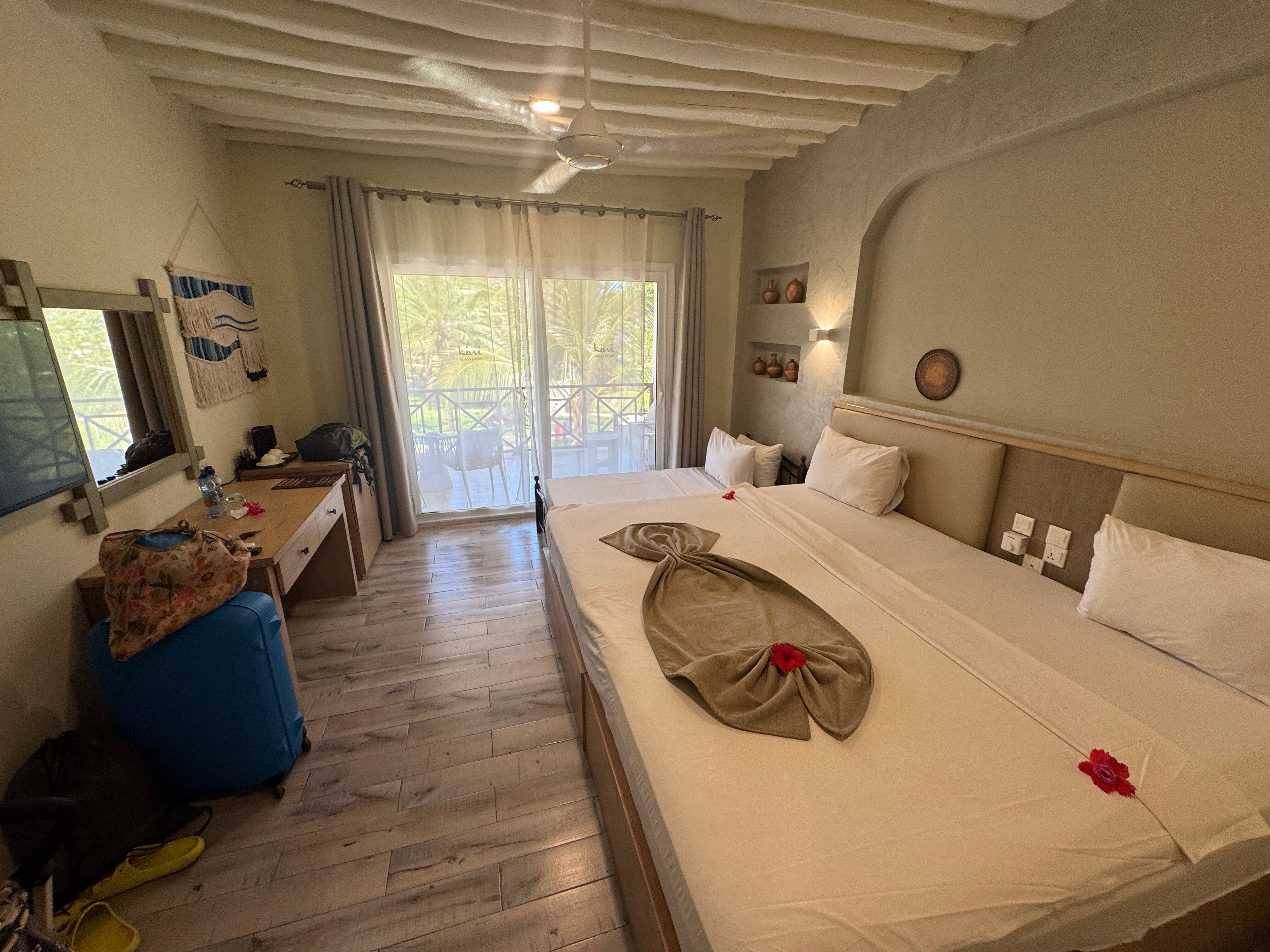 Фото Kiwengwa Beach Resort