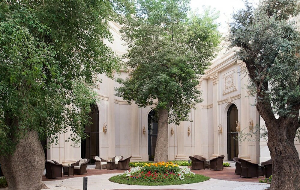 Фото The Ritz Carlton Riyadh