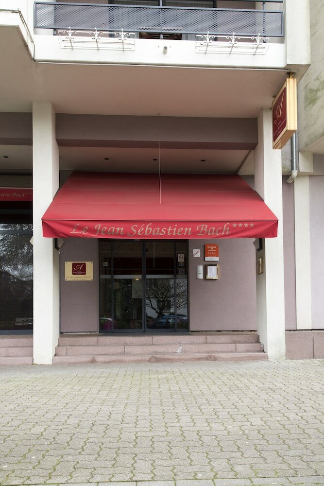 Фото Hôtel Le Jean Sebastien Bach