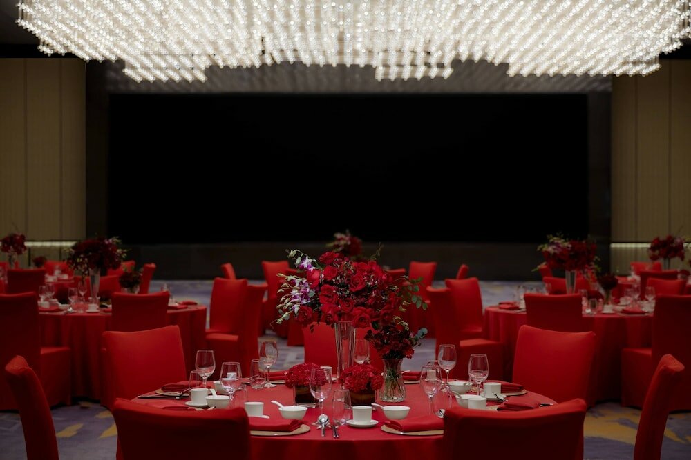 Фото Wuhan Marriott Hotel Optics Valley