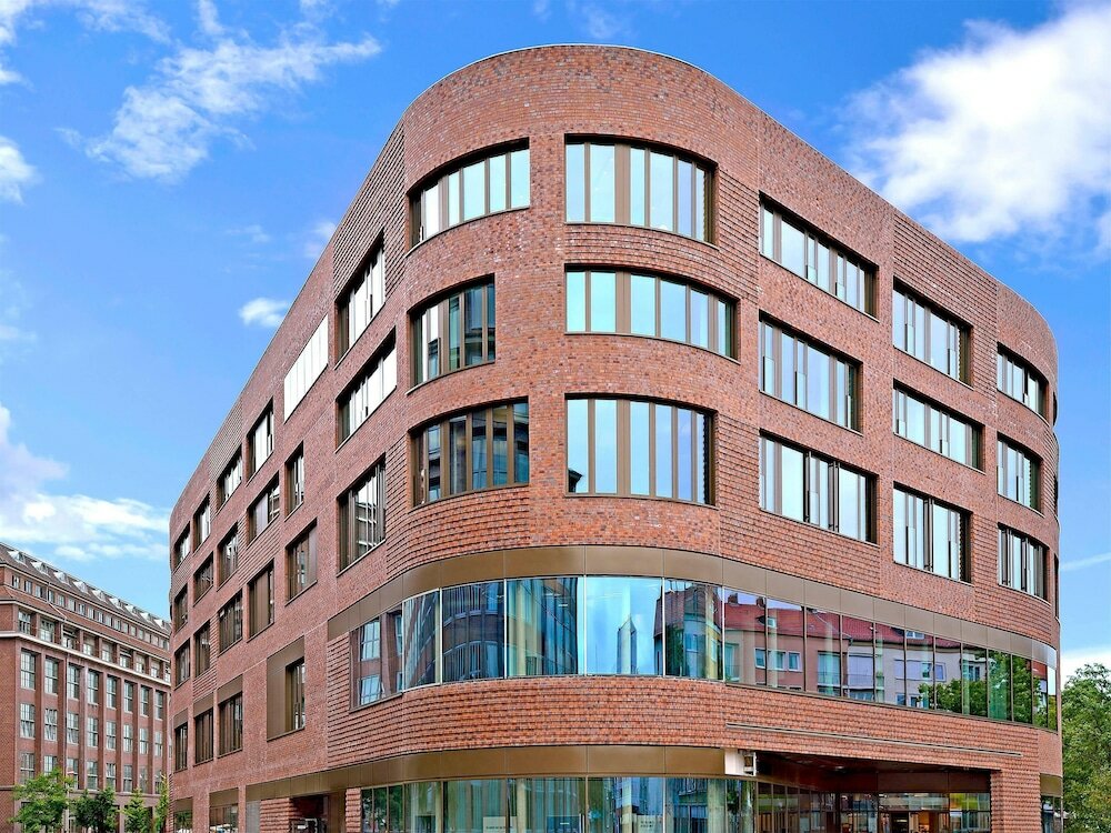 Фото B&b Hotel Hannover-City