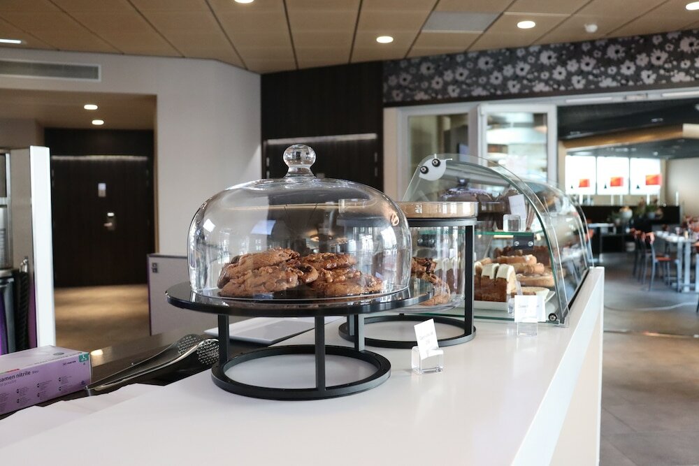 Фото Hotel Lyon Ouest