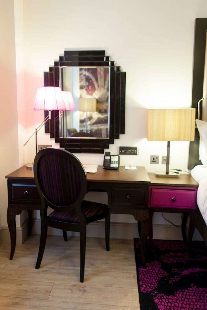 Фото Hotel Indigo London - Kensington, an Ihg Hotel