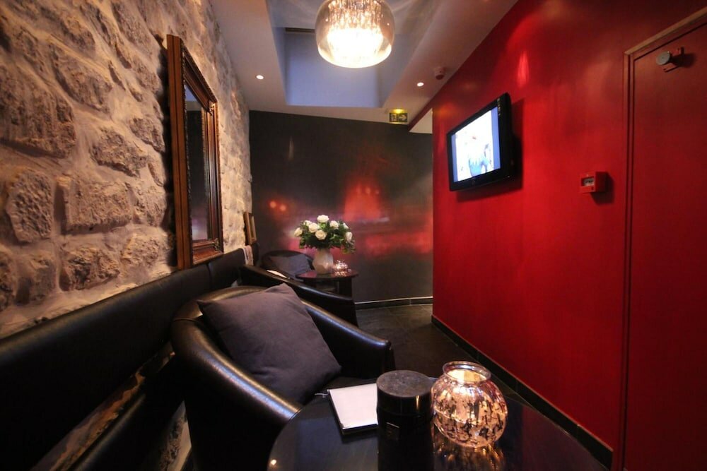 Фото Hotel Lumières Montmartre Paris