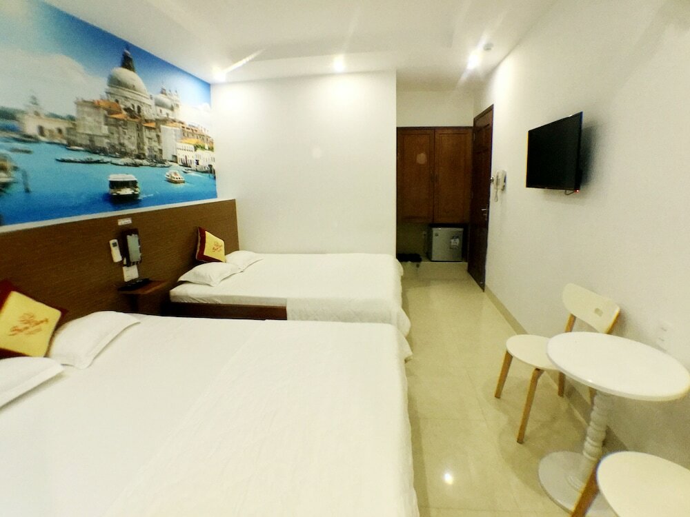 Фото Sen Vang Hotel