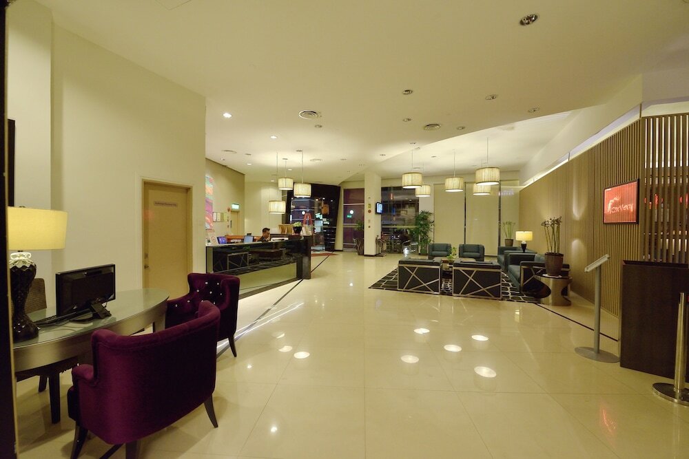 Фото Abell Hotel Kuching